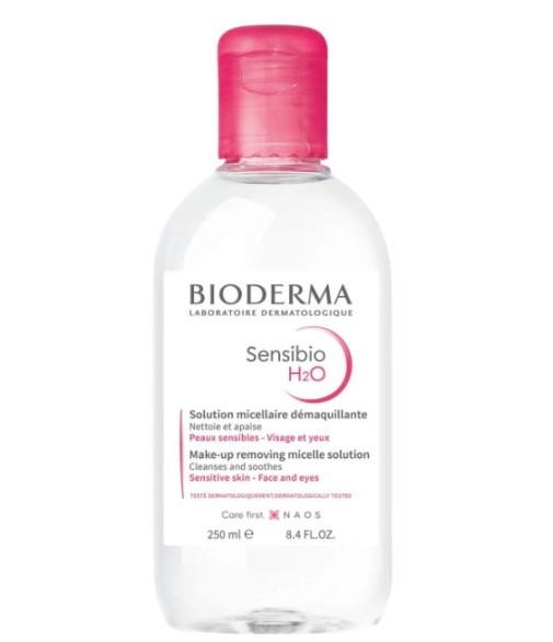 Bioderma Sensibio H2O Micellar Water 250 ml
