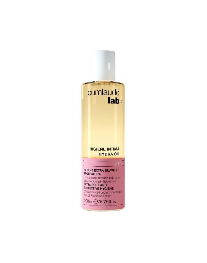 Cumlaude Intimate Hygiene Hydra Oil 200 ml