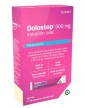 Dolostop Paracetamol 500 mg 10 Sobres Solución Oral