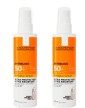 La Roche Posay Anthelios Spray Invisible SPF 50+ Pack 2 x 200 ml