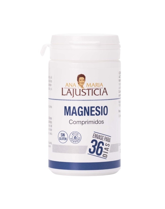 Ana Maria Lajusticia Magnesium Chloride 147 tablets
