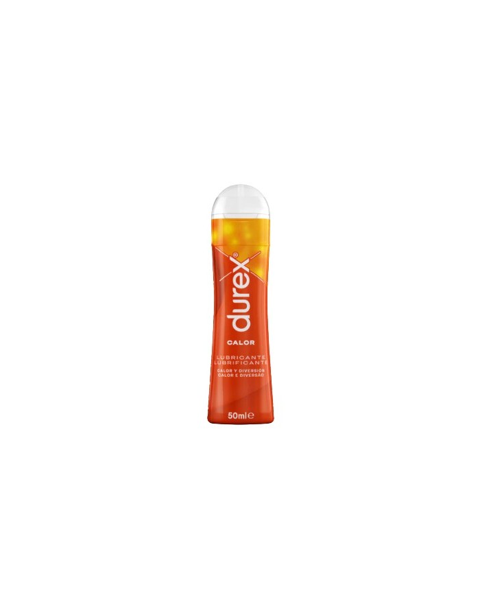 Durex Play Lubricante Efecto Calor 50 ml
