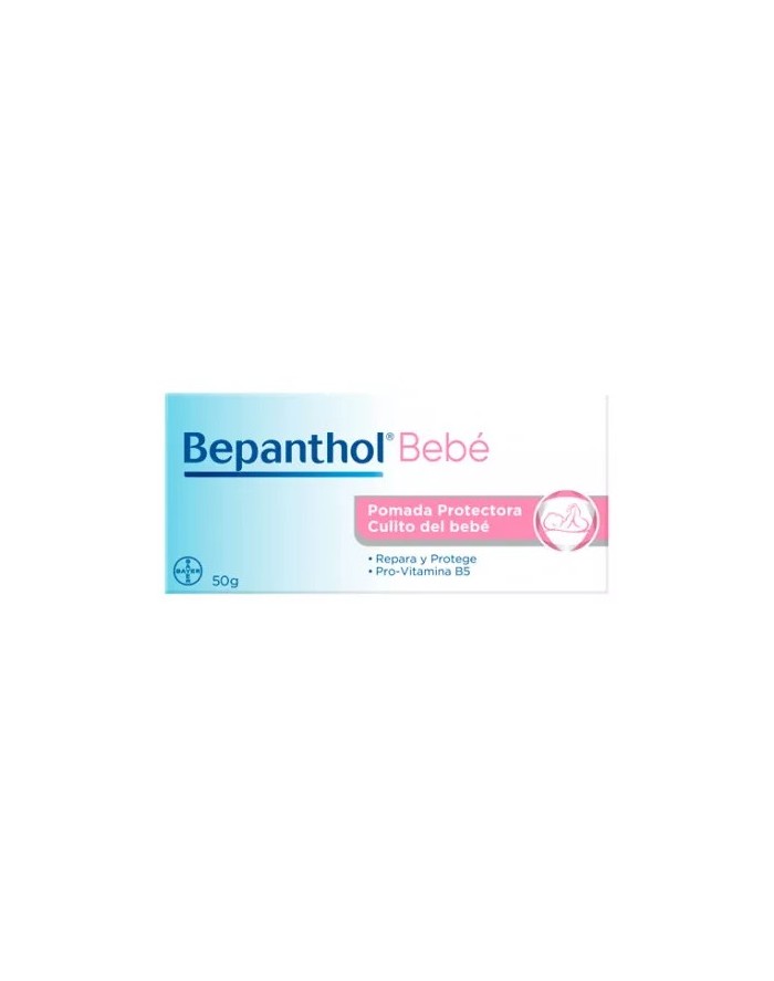 Bepanthol Baby Protective Ointment 50g