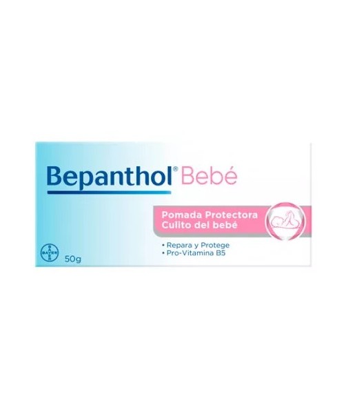 Bepanthol Baby Protective Ointment 50g