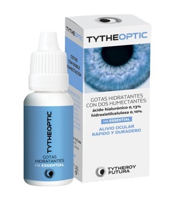 Tytheoptic HA Essential Alivio Ocular Rápido y Duradero 10 ml