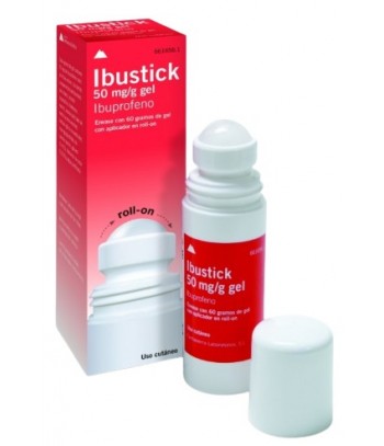 Ibustick 50 mg/g Gel 60 g