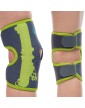 Prim Knee Pad with Bun and Straps Kids T1