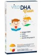 UGA Vita DHA Brain Strawberry Lemon 30 Chewable Gelatin Tablets