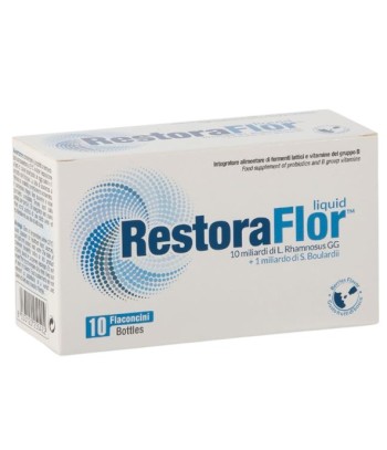 UGA Restoraflor Liquid 7 ml 10 Vials