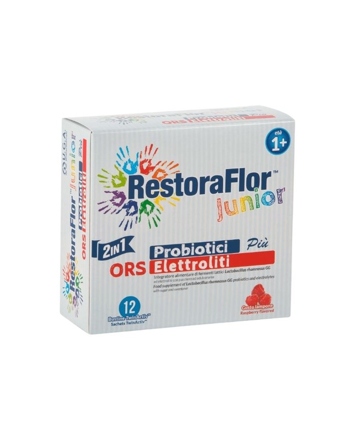 UGA Restoraflor Junior Probiotic 12 Sachets