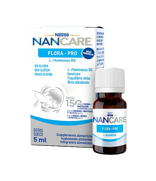 NanCare Flora-Pro Gotas 5 ml