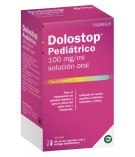 Dolostop Pediátrico 100 mg/ml Solución Oral 60 ml