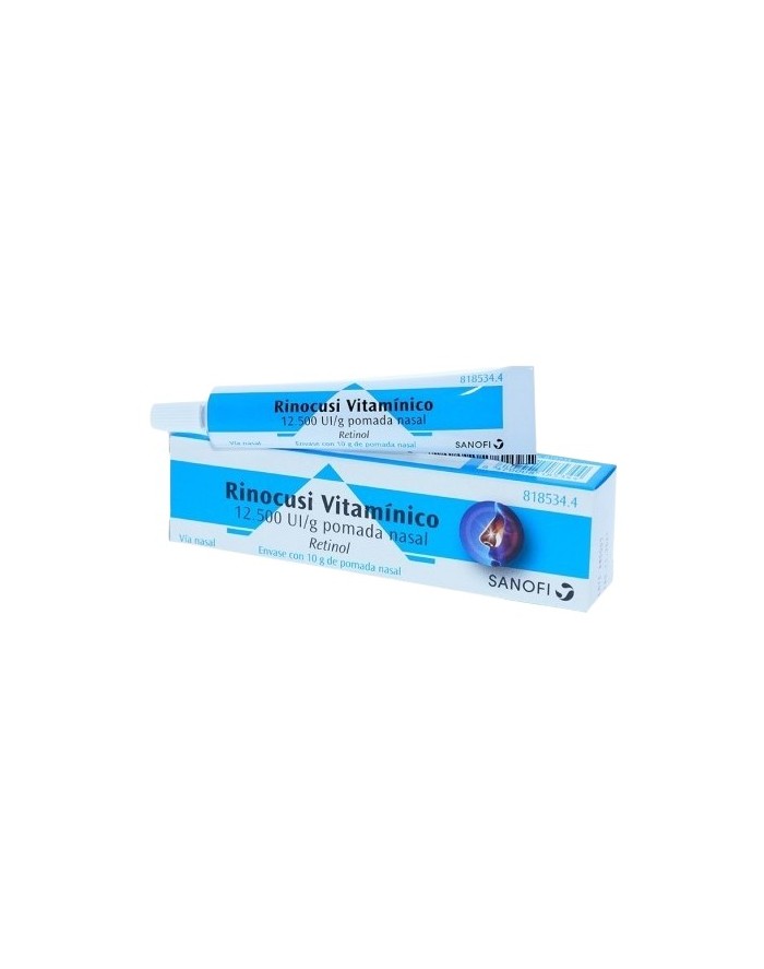 Rinocusi Vitaminico PDA 7 gramos