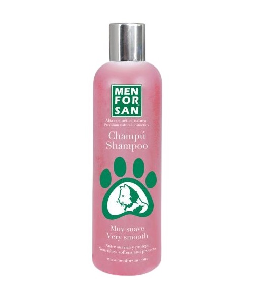 Men For San Very Gentle Shampoo for Cats 300ml