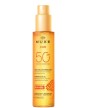 Nuxe Sun Tanning Oil Face and Body SPF50 150ml