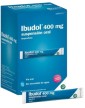Ibudol 400 mg Suspensión Oral 20 Sobres 10 ml