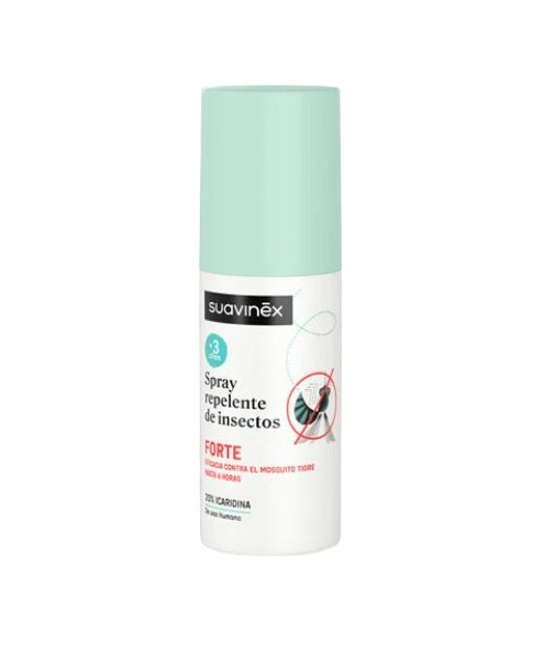 Suavinex Spray Repelente de Insectos +3 años 100 ml