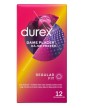Durex Preservativos Dame Placer 12 unidades