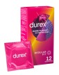 Durex Condoms Dame Placer 12 units