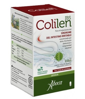 Aboca Colilen IBS 60 cápsulas