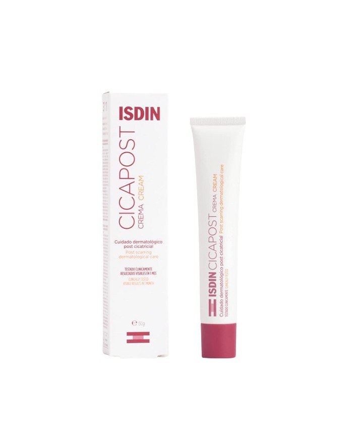 Isdin Cicapost Post-Scar Cream 50g