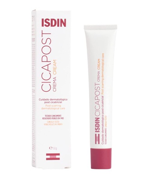 Isdin Cicapost Post-Scar Cream 50g