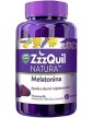 ZzzQuil Nature Melatonin 60 Gummies
