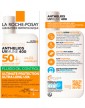 La Roche Posay Anthelios UVMUE 400 Fluido Oil Control SPF50+ 50 ml