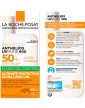 La Roche Posay Anthelios UVMUE 400 Oil Control Fluid SPF50+ 50 ml