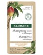 Klorane Solid Shampoo for Dry Hair with Mango 80g