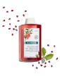 Klorane Shine Colored Hair Shampoo with Pomegranate 400 ml