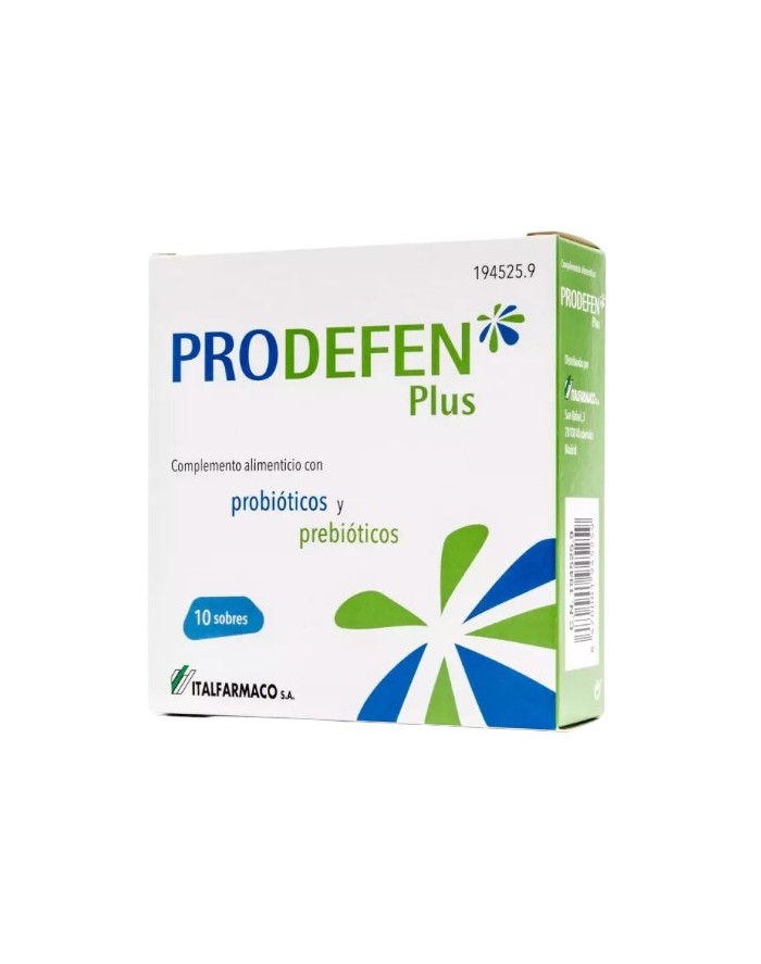Prodefen Plus 10 sachets