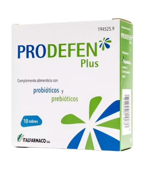 Prodefen Plus 10 sachets