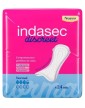 Indasec Discreet Normal Compresas Para Pérdida de Orina 24 Unidades