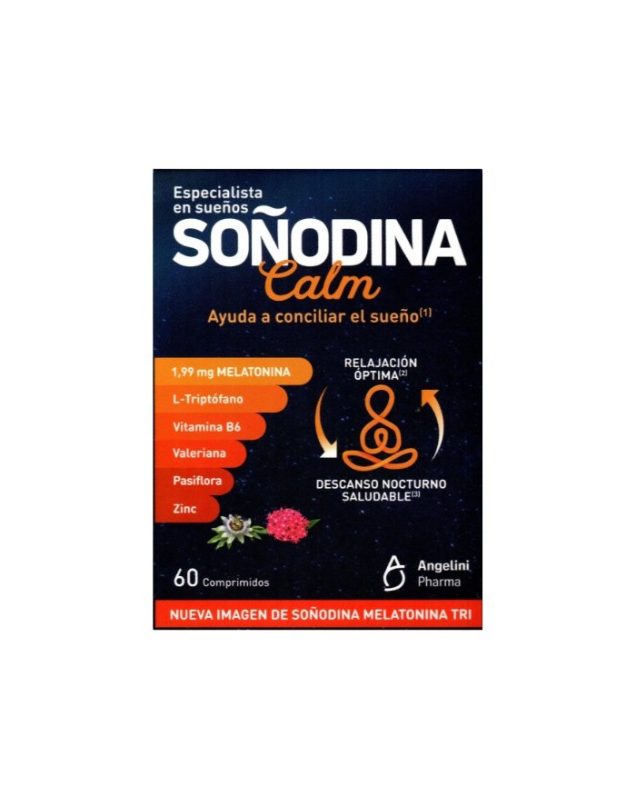 Soñodina Calm 60 comprimidos