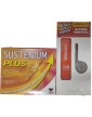 Sustenium Plus Para tus Momentos Más Intensos 12 Sobres de 8 gramos Con Zumo de Naranja