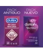 Durex Preservativos Sin Látex 12 unidades