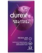 Durex Latex Free Condoms 12 units