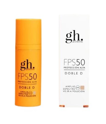 GH FPS 50 Protección Alta Doble D Lola 50 ml
