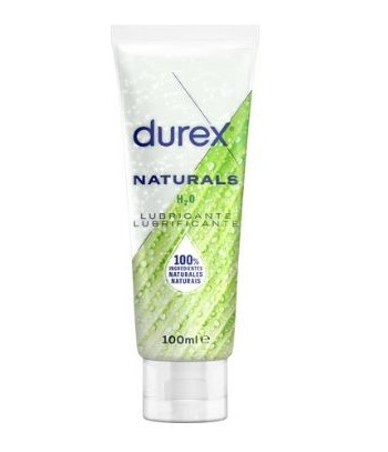 Durex Naturals Lubricante Original 100ml
