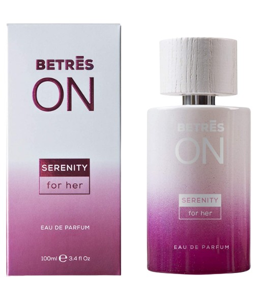 Betres On Perfume Serenity For Her 100 ml