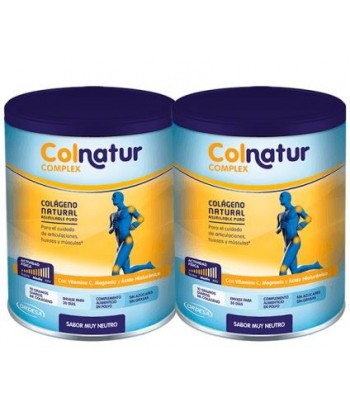 Colnatur Complex Colágeno Neutro 2x330 gramos
