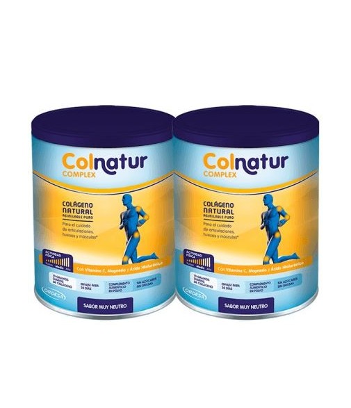 Colnatur Complex Neutral Collagen 2x330 grams