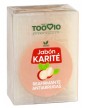 Jabon Karite 100 gr Reafirmante Antiarrugas Toobio