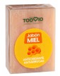 Jabon Miel 100 gr Antioxidante Antiarrugas Toobio
