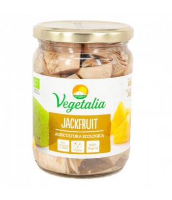 Jackfruit Eco 500 gr Vegetalia