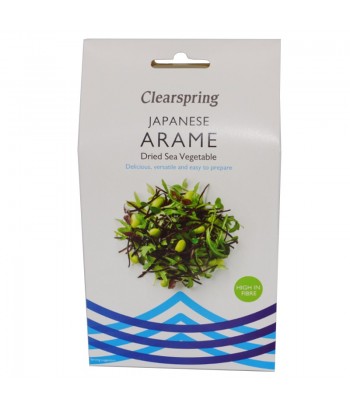 Alga Arame 30 gr Clearspring