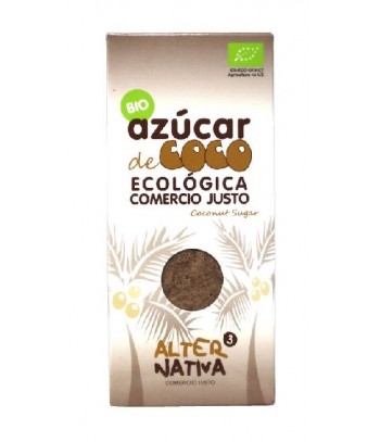 Azucar de Coco Bio 250 gr Alternativa 3
