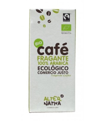 Cafe Fragante Molido Bio 250 gr Alternativa 3