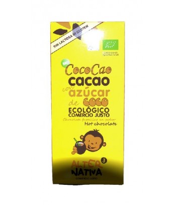 Cococao Bio 250 gr Alternativa 3